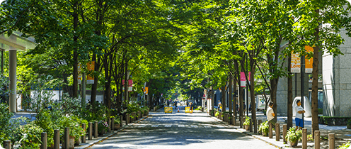 東急　池上線・多摩川線・大井町線沿線